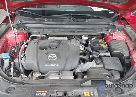 2023 Mazda Cx-5 Premium z USA, uszkodzony, nr VIN JM3KFBDM3P0157765